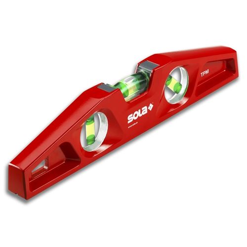 Di-Cast Level Torpedo Magnetic 10"