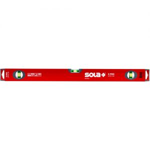 Die-Cast Level Box Beam X-Pro Aluminium 24"