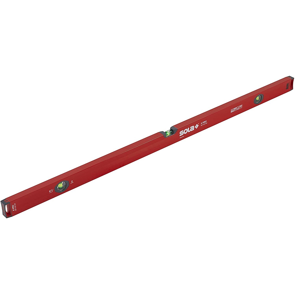 Niveau Box Beam X-Pro Aluminium 48"
