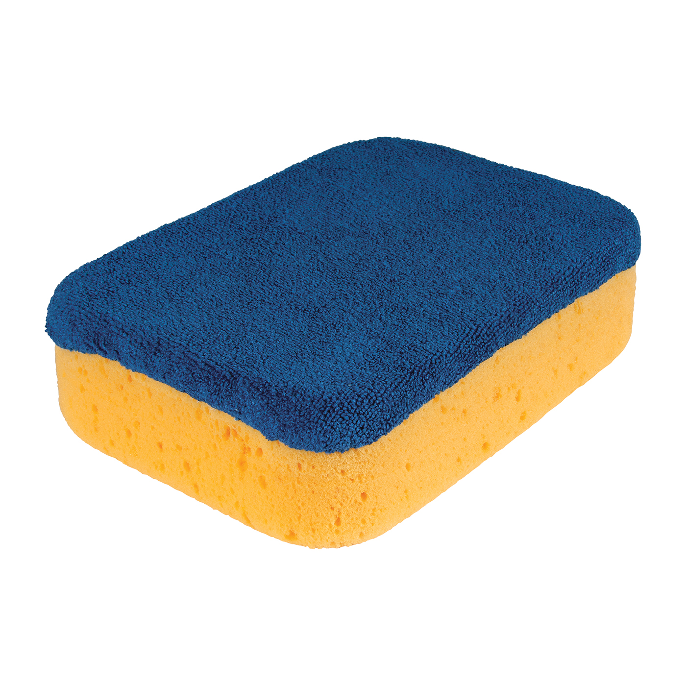 Microfiber Polishing Sponge 7.5" x 5.5" x 2"