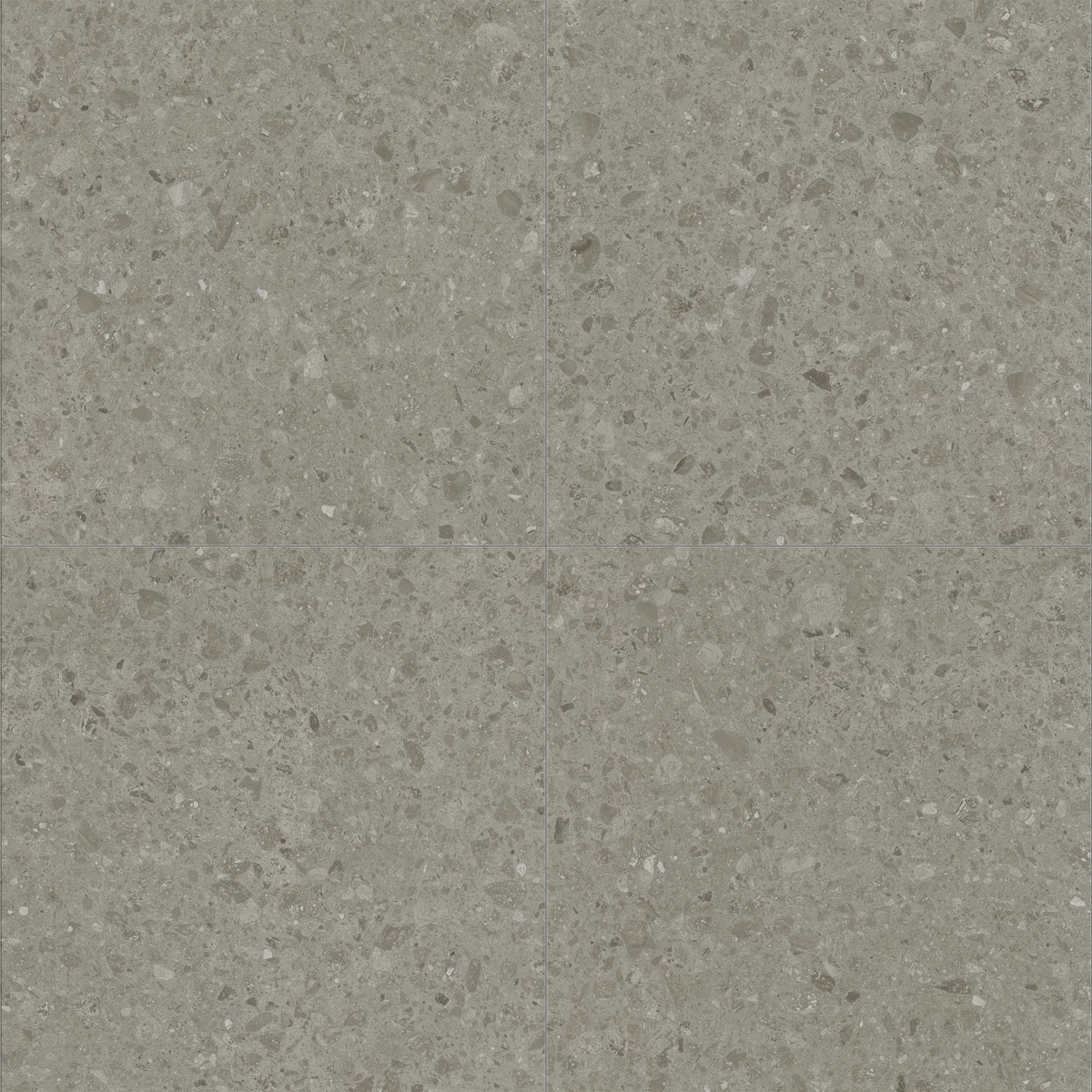 Vinyl Tile Milano Stone Natural 18" x 18"