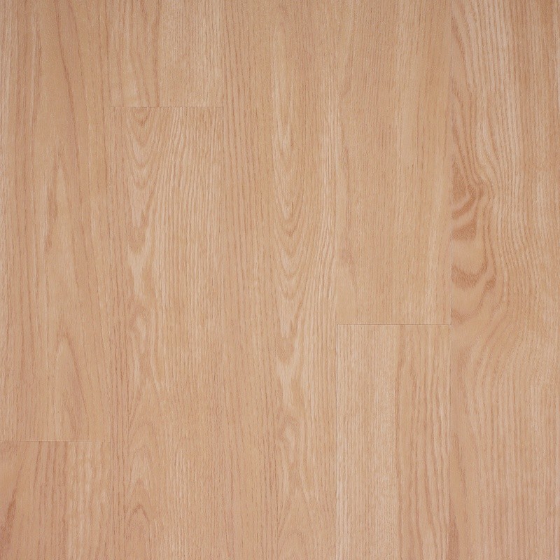 Planches de vinyle Sonata Wood chêne campagnard naturel Collé au sol 4" x 36"