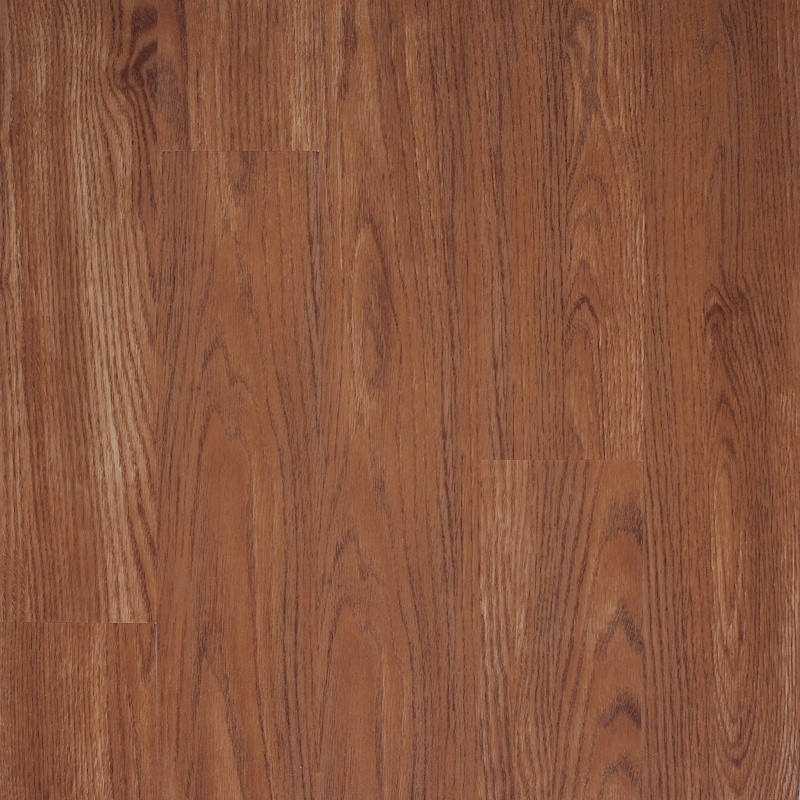 Vinyl Planks Sonata Wood Country Oak Goldend Brown Glue Down 4" x 36"