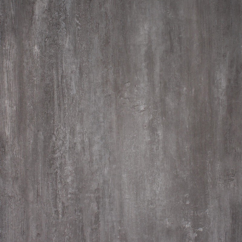 Vinyl Tiles Sonata Stone Cosmo Stonewood Grey Glue Down 18" x 18"