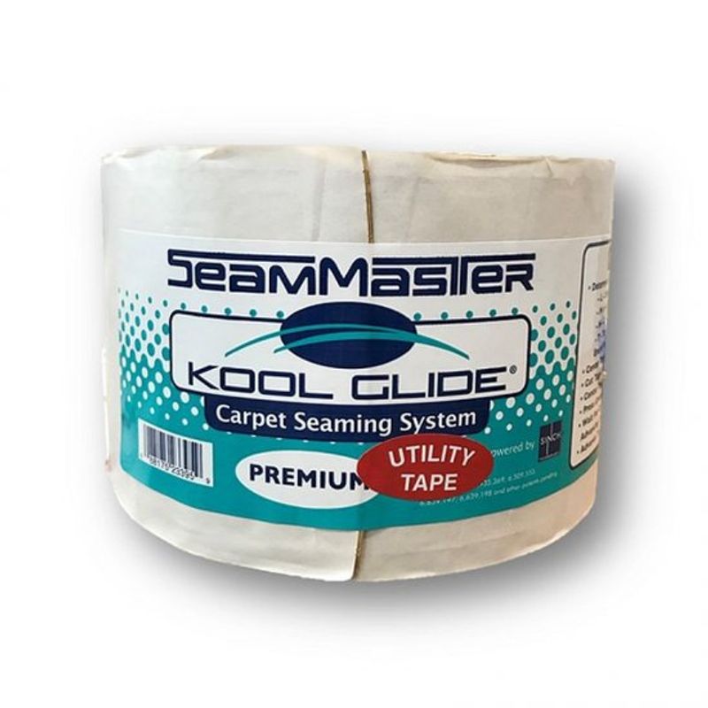 Kool Glide Utility Tape, 4.5" x 66'