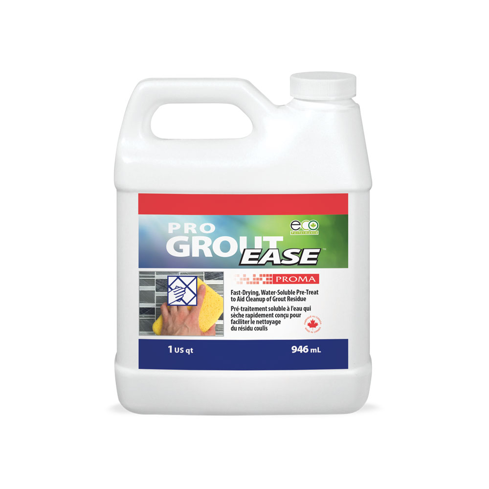 Proma - Grout Cleaner Pro Grout Ease 1 qt | FloorBox