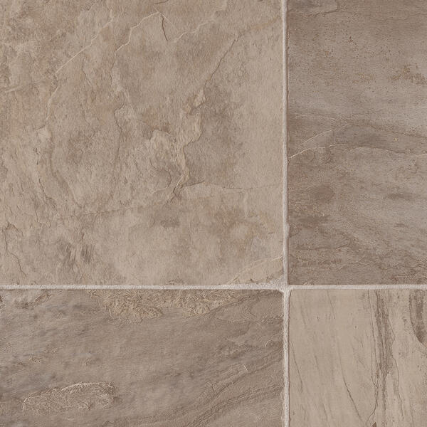 Vinyl Sheet TritonTuff Zinc 12' - 1.55 mm (Sold in Sqyd)