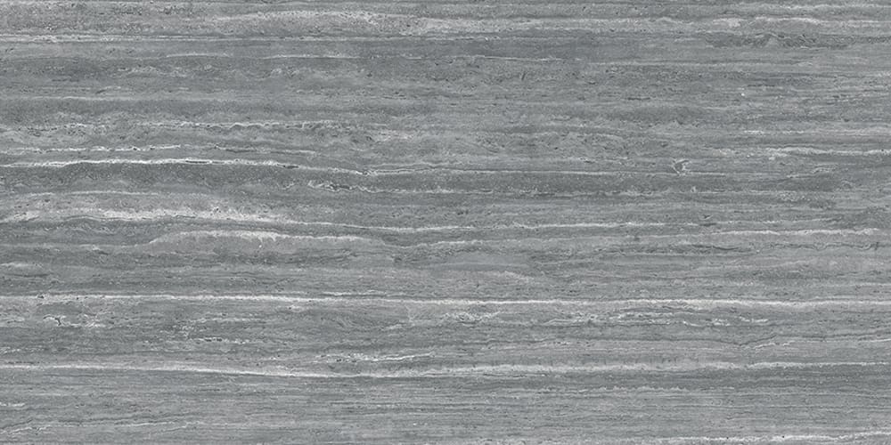 Tuiles plancher Elysian Travertino Dark Naturel 12" x 24"