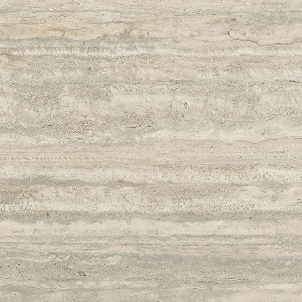 Tuiles plancher Elysian Travertino Light Naturel 24" x 24"