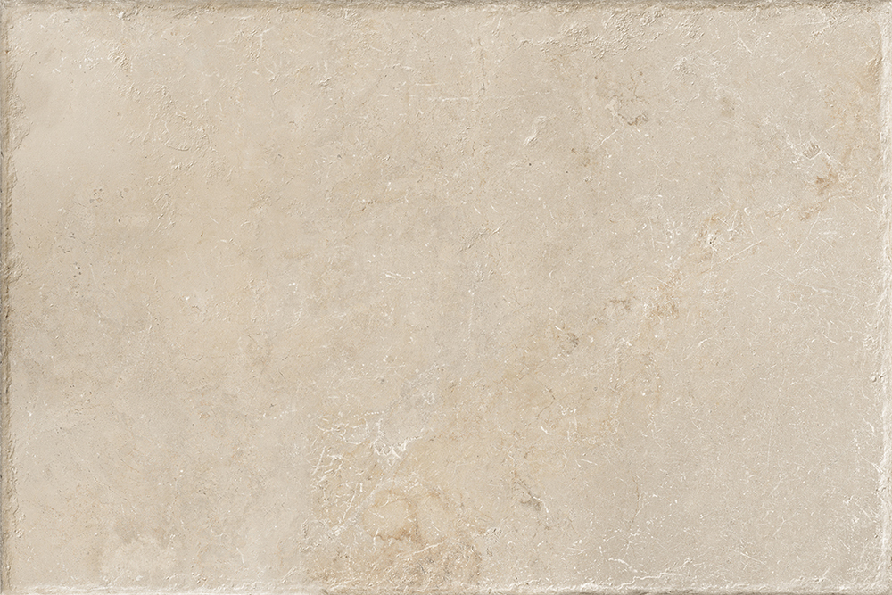 Tuiles plancher Mediterranea Dor Naturel 16" x 24"