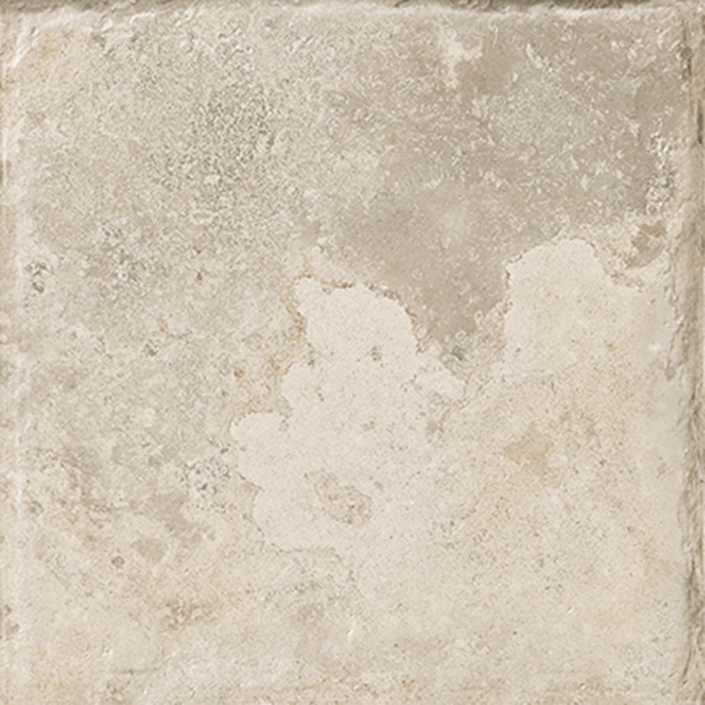 Tuiles plancher Mediterranea Dor Naturel 8" x 8"