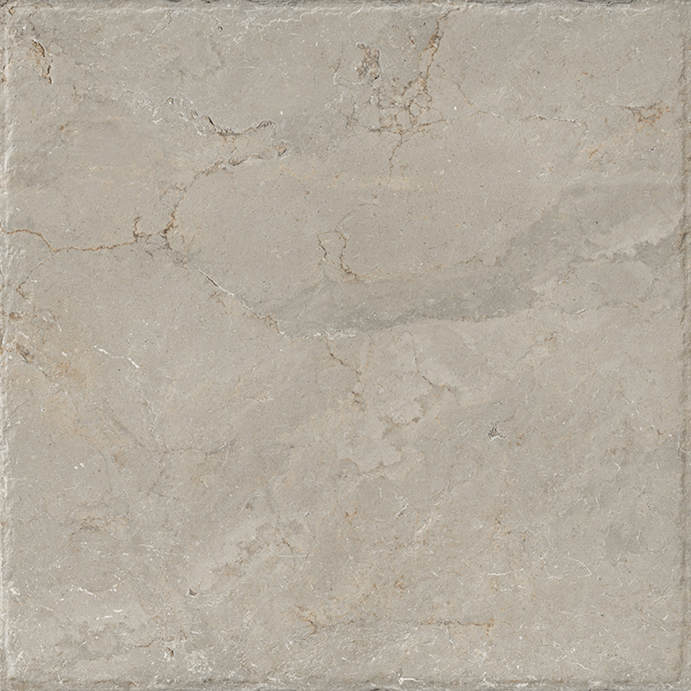 Tuiles plancher Mediterranea Erice Naturel 16" x 16"
