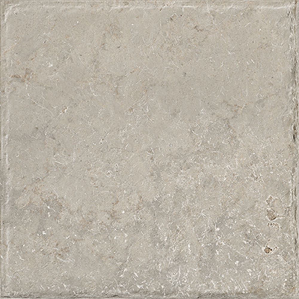 Tuiles plancher Mediterranea Erice Naturel 8" x 8"