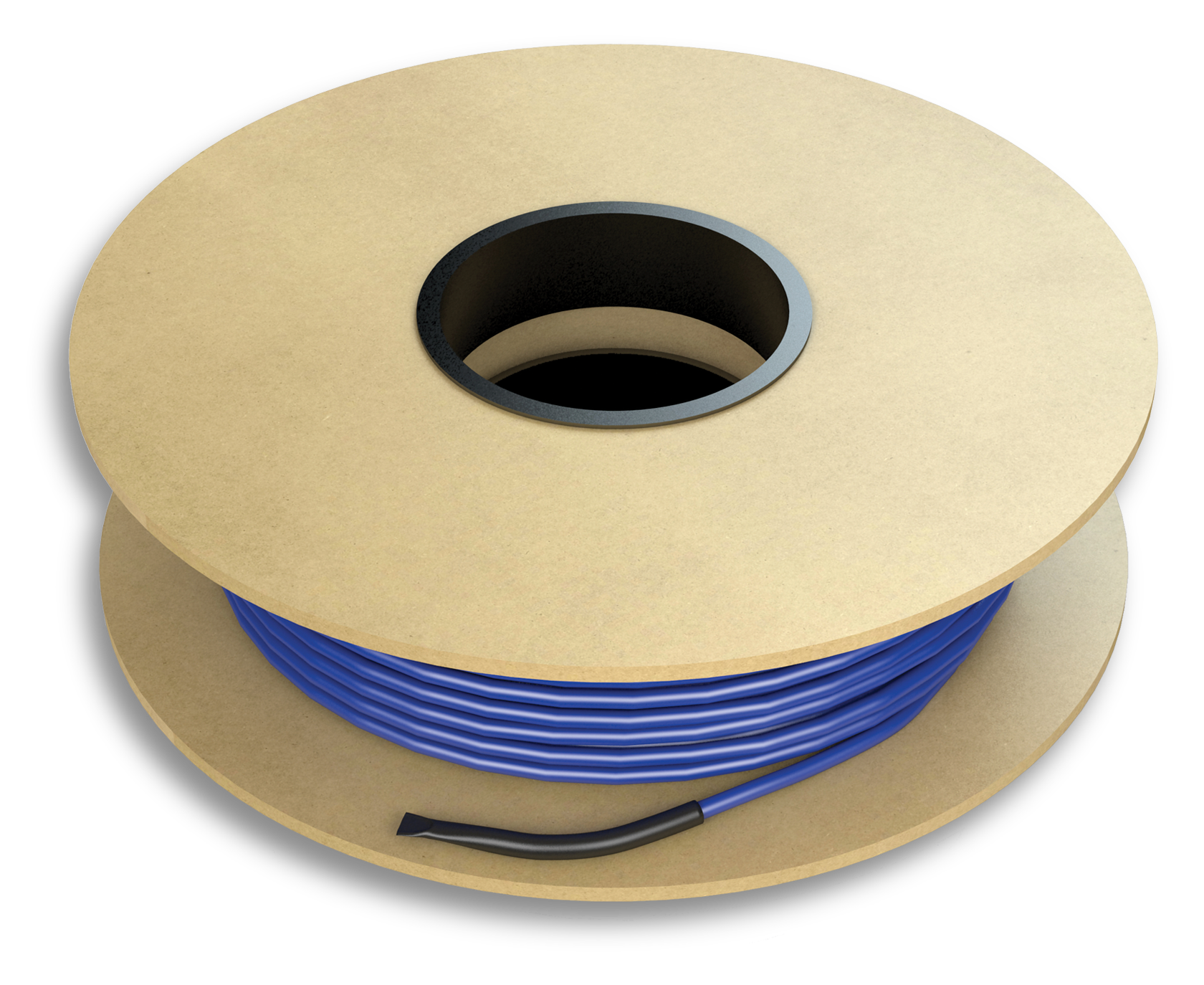 Strata Heat Cable sans soudure 240V 830'