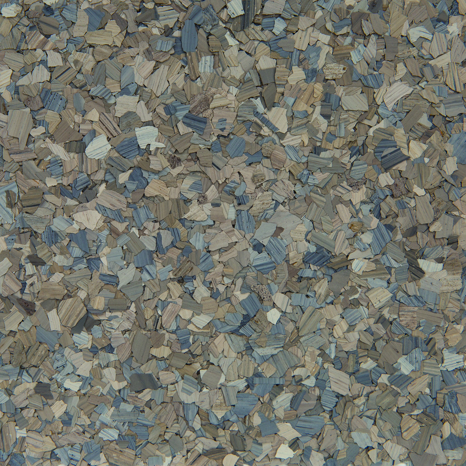 Epoxy Chips MarbleFlakes F9304 Obsidian Stone 40 lb 1/4"