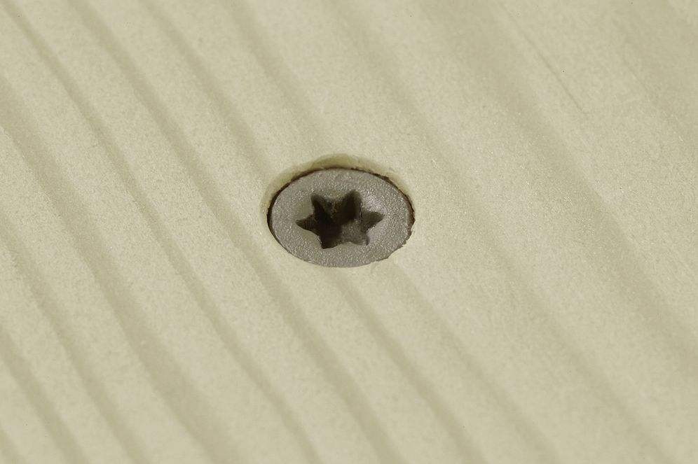 Deck-Drive DSV Wood Screw #8 - 1 1/4" (Pack of 2000)