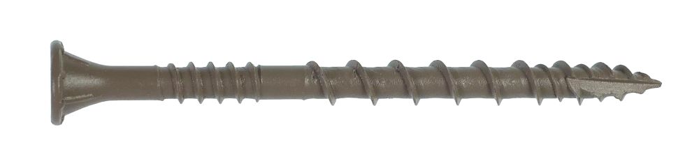 Deck-Drive DSV Wood Screw #10 - 2 1/2" (Pack of 1000)