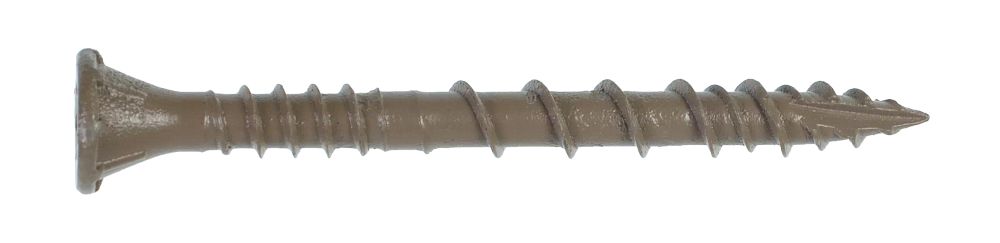 Deck-Drive DSV Wood Screw #10 - 2" (Pack of 1500)
