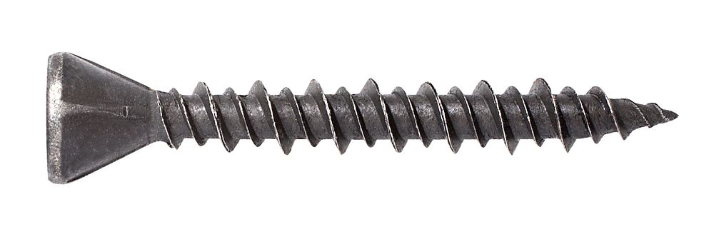 MTH Wood Underlayment Screw #7 - 1 1/4" (Pack of 2500)