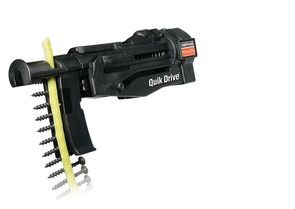 QuikDrive System for DeWalt Drill 2500 RPM