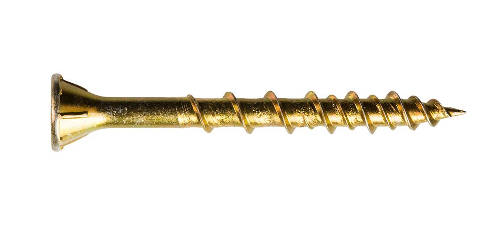 Strong-Divre WSV Subfloor Screw #9 - 2" (Pack of 2000)