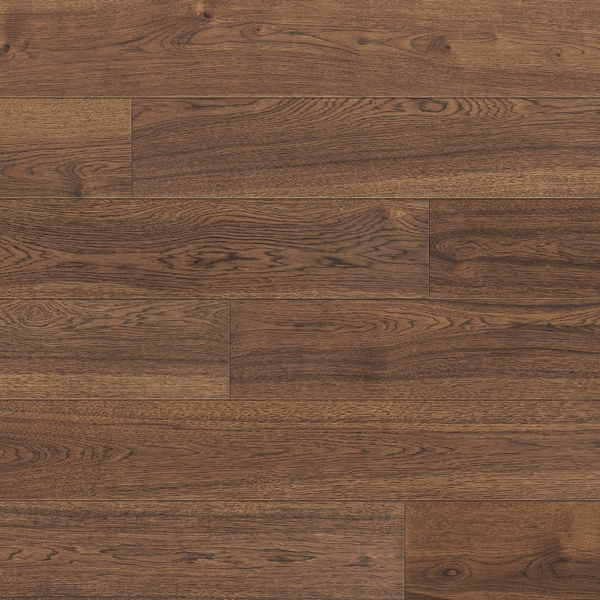 Engineered Hardwood Belvedere Hickory Cider Spice 7-1/2" - 1/2"