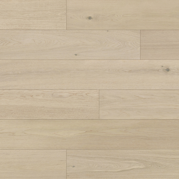 Engineered Hardwood Belvedere White Oak Country Linen 7-1/2" - 1/2"