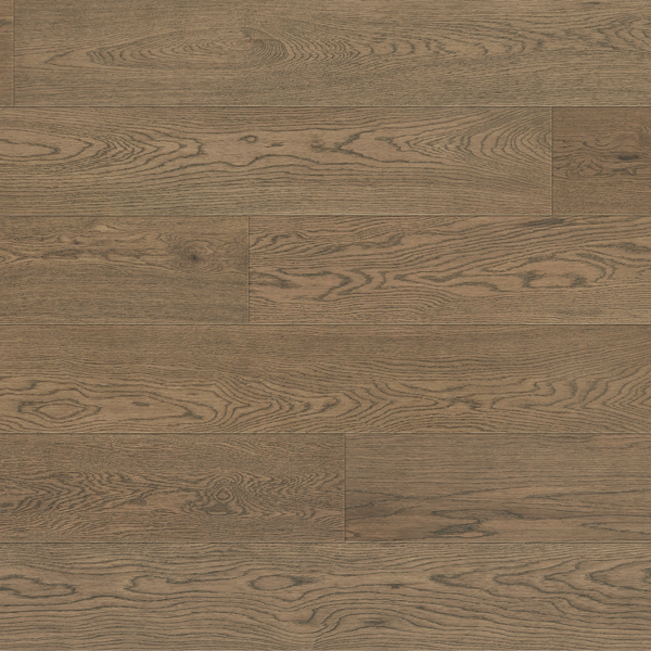 Engineered Hardwood Belvedere White Oak Grizzly 7-1/2" - 1/2"