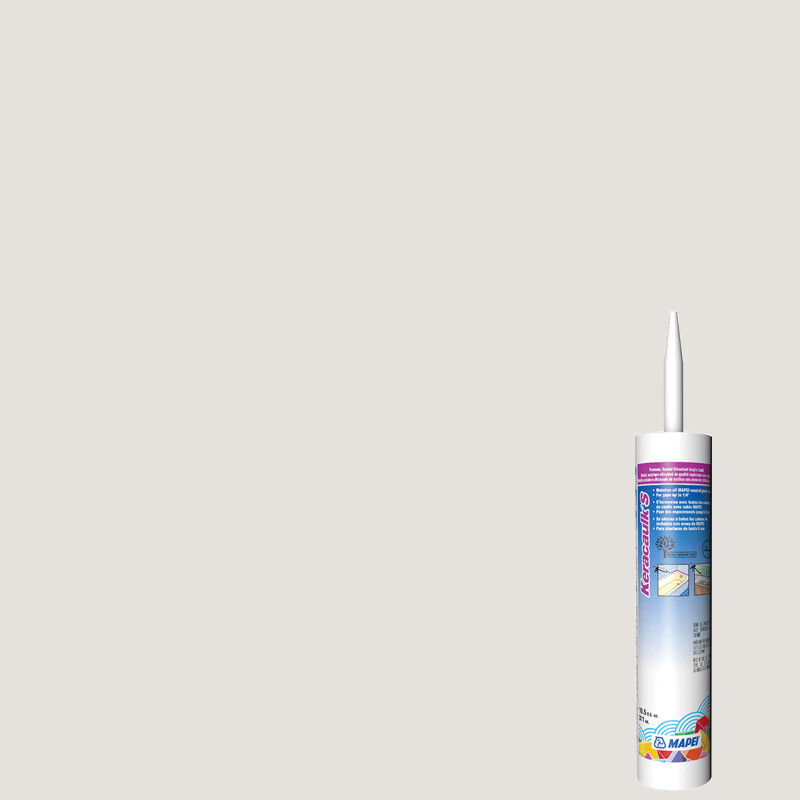 Keracaulk S Sanded Siliconized Acrylic Caulk #5221 Moonbeam 311 mL