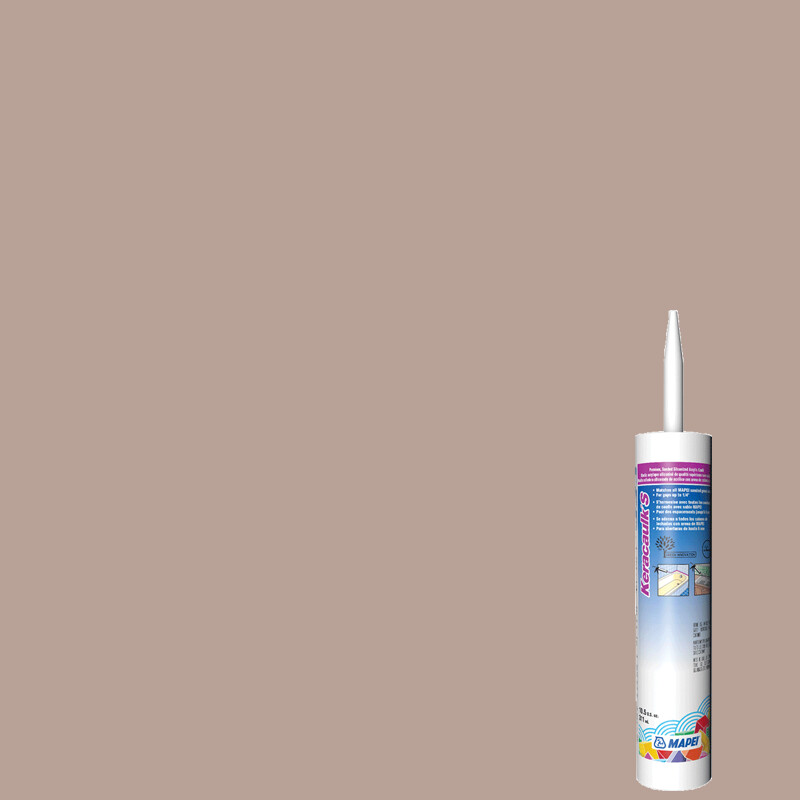 Keracaulk S Sanded Siliconized Acrylic Caulk #5224 Wicker 311 mL