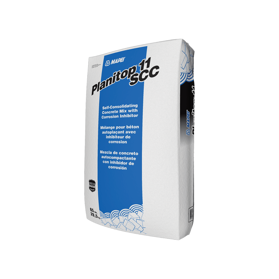 Planitop 11 SCC Mélange pour béton Gris 65 lb