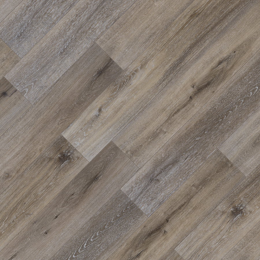Vinyl Planks Reaktions Zephyr Oak Click Lock 7" x 48"