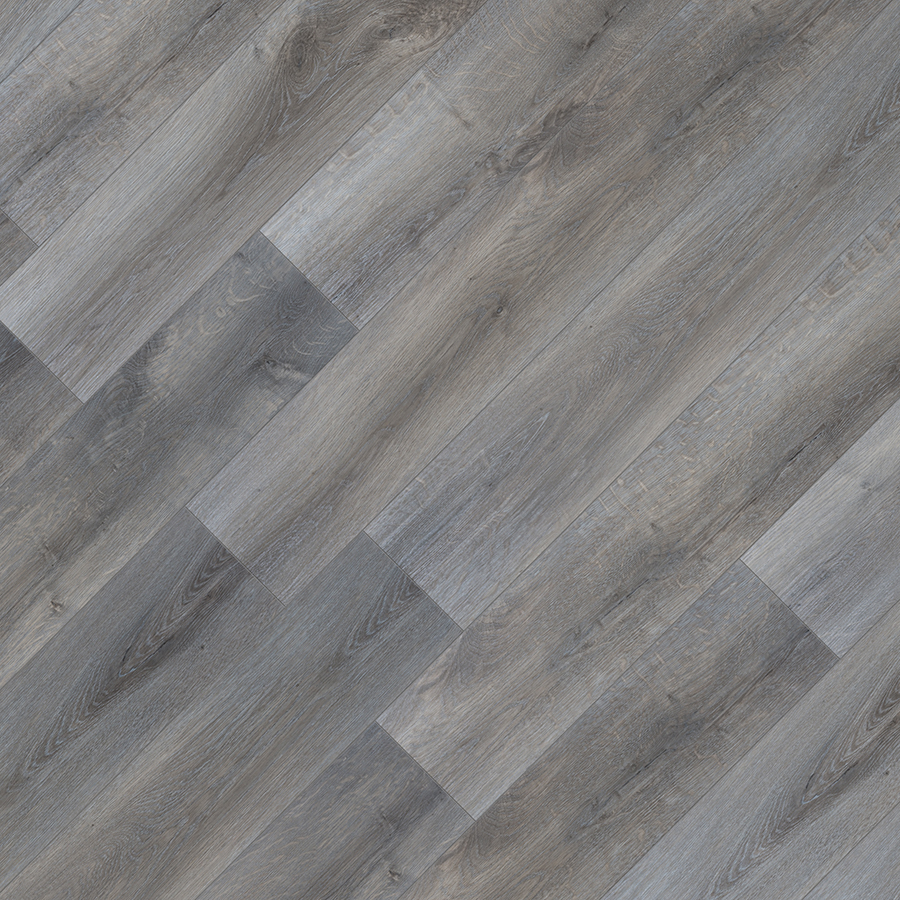Vinyl Planks Reaktions Haze Oak Click Lock 7" x 48"