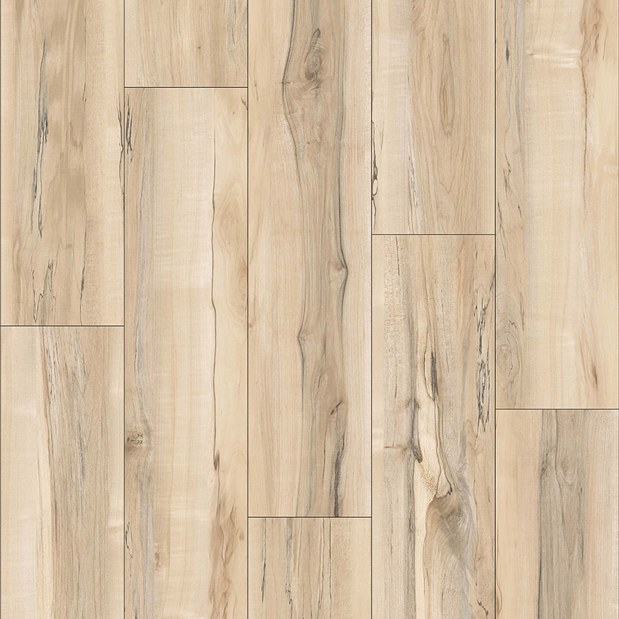 Planches de vinyle Endura K-Series Ballétique Click Lock 7" x 48"