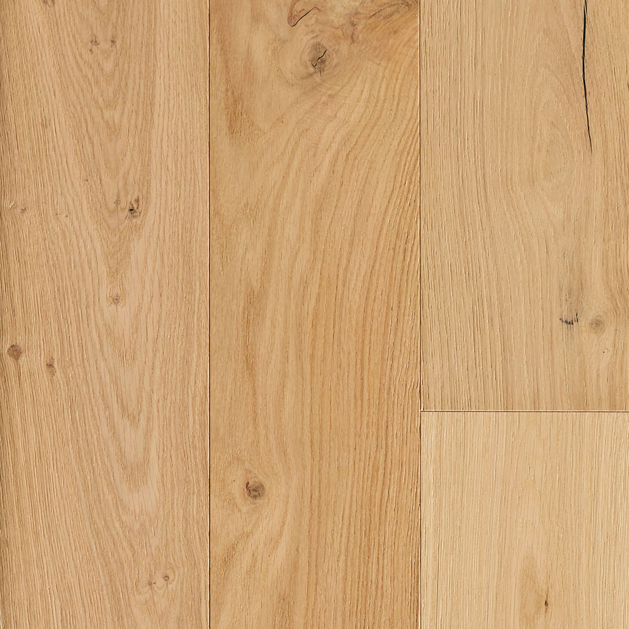Bois d'ingénierie Atelier Chêne Victoria 6-1/2" - 1/2"