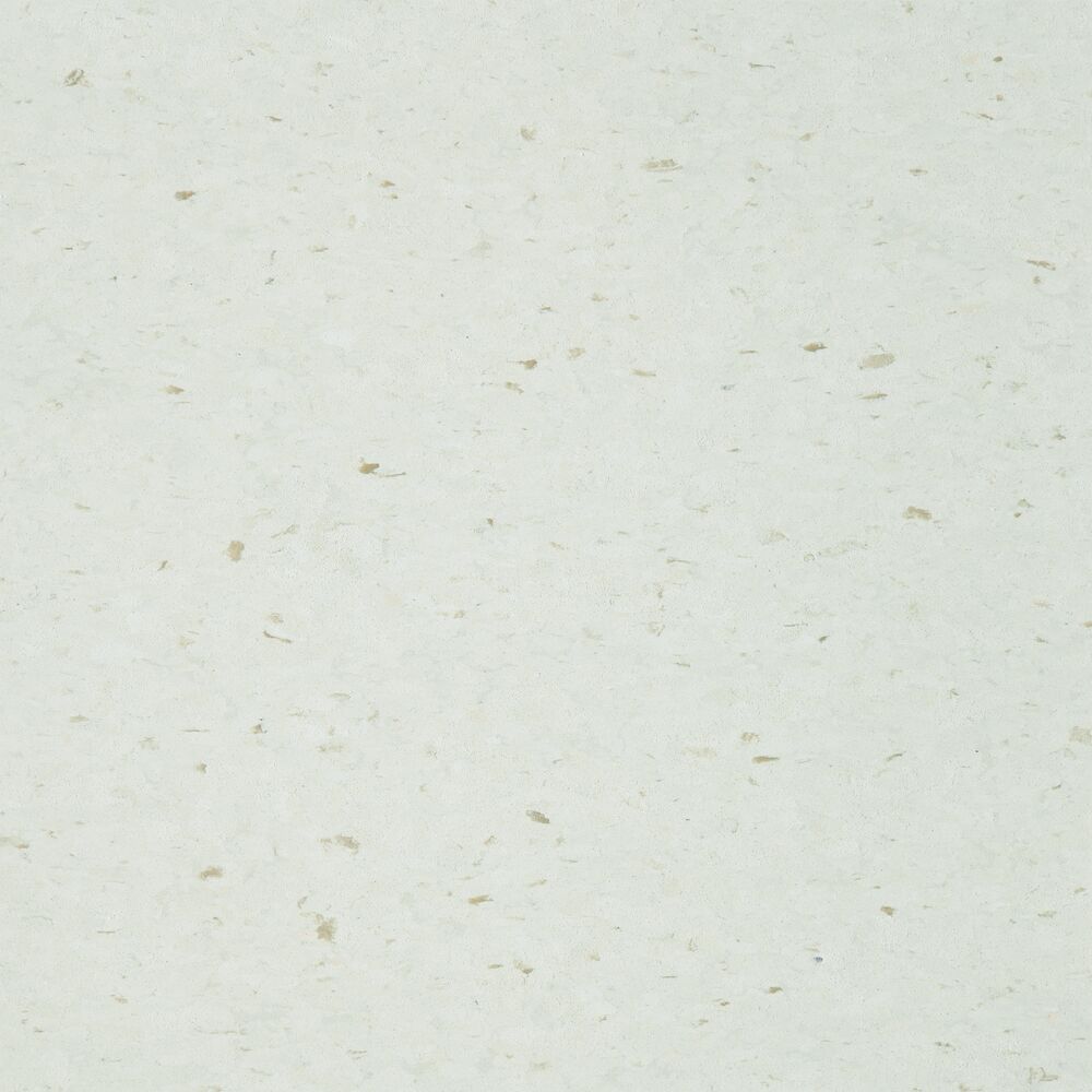 Vinyl Composition Tile Iliad Dynastic White Glue Down 12" x 12"