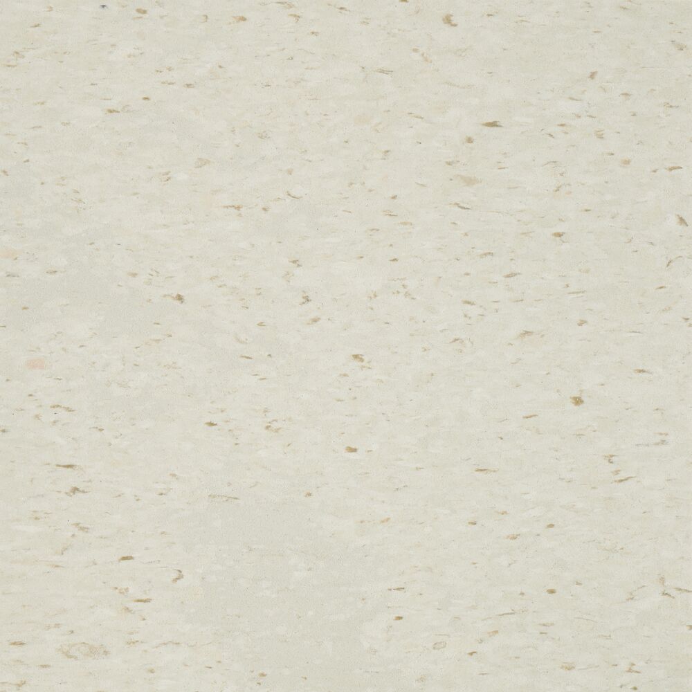 Vinyl Composition Tile Iliad Glorious Beige Glue Down 12" x 12"