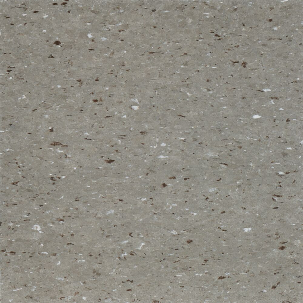 Vinyl Composition Tile Iliad Falcon Gray Glue Down 12" x 12"