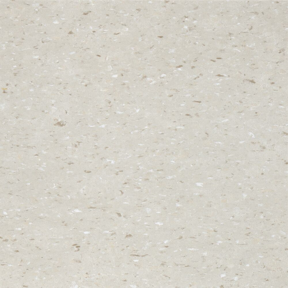 Vinyl Composition Tile Iliad Victorious Beige Glue Down 12" x 12"