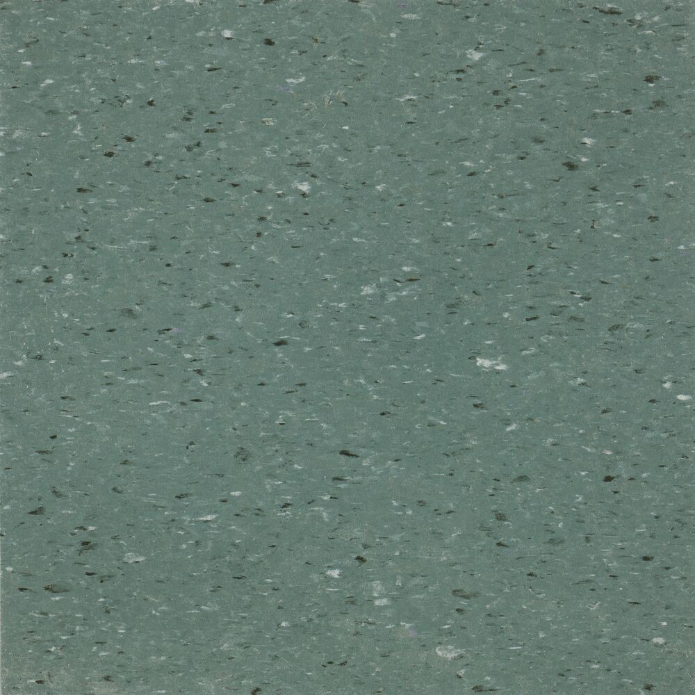 Vinyl Composition Tile Iliad Valor Green Glue Down 12" x 12"