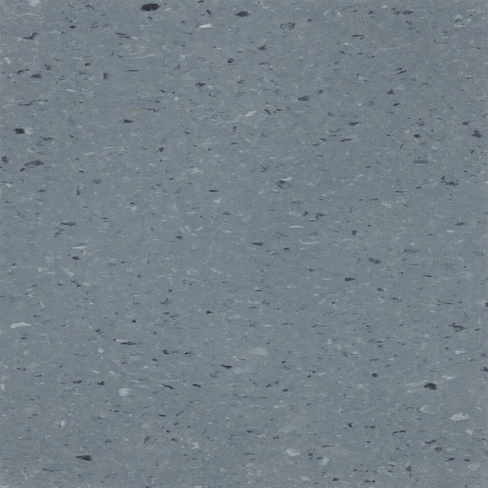 Vinyl Composition Tile Iliad Noble Blue Glue Down 12" x 12"