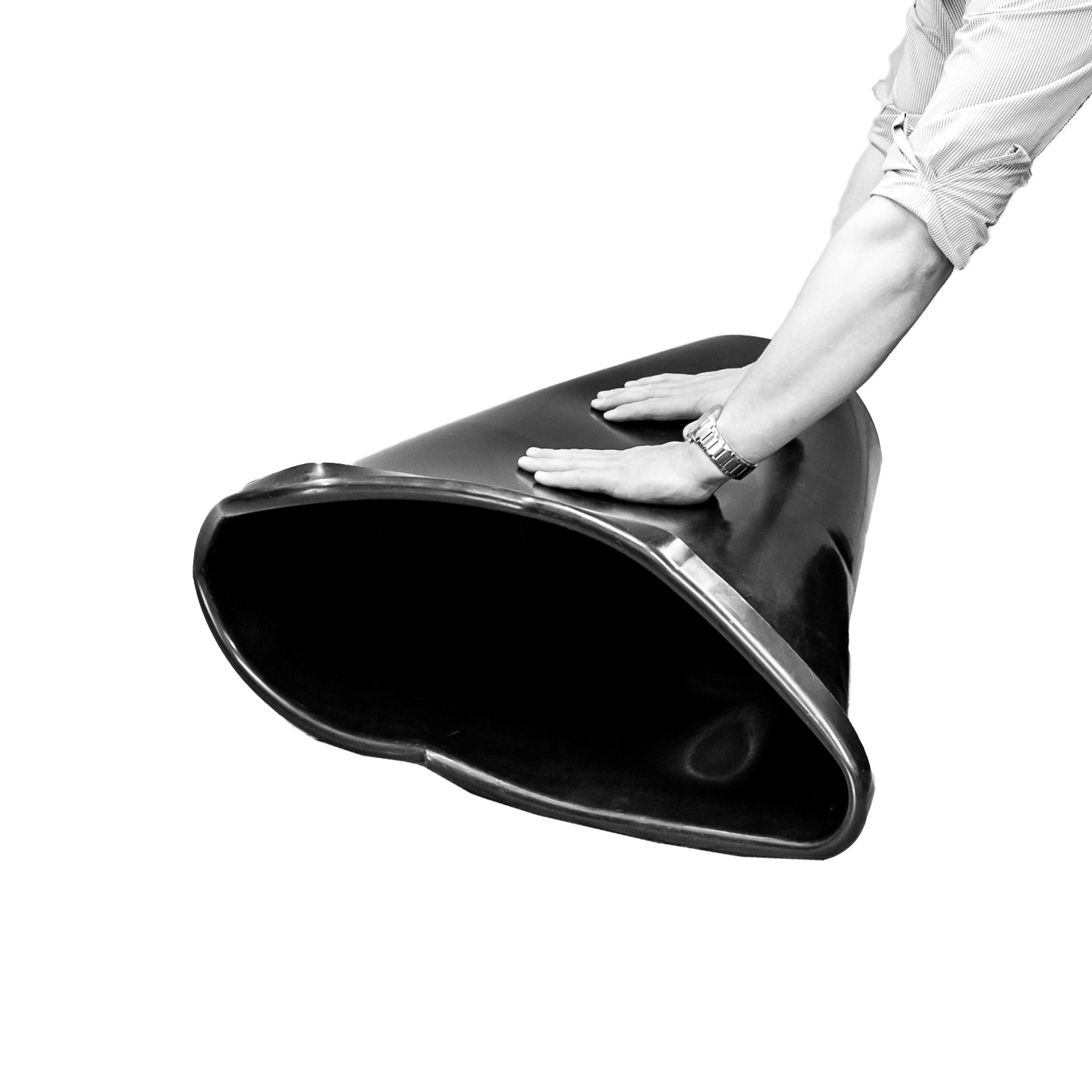 Canister Liner Mega Hippo for Mega Hippo and Pelican Mixers