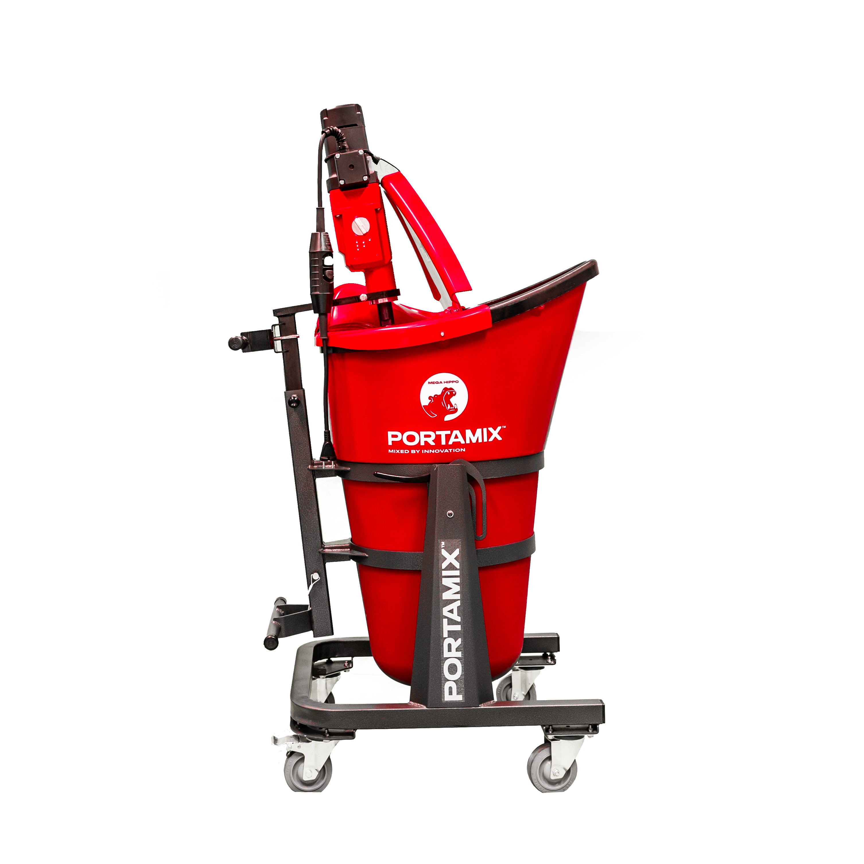 Portamix - Corded Grout Mixing Station Mega Hippo Gen II