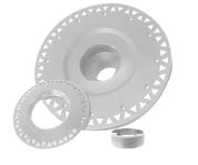 Shower Drain PVC (No Grate)