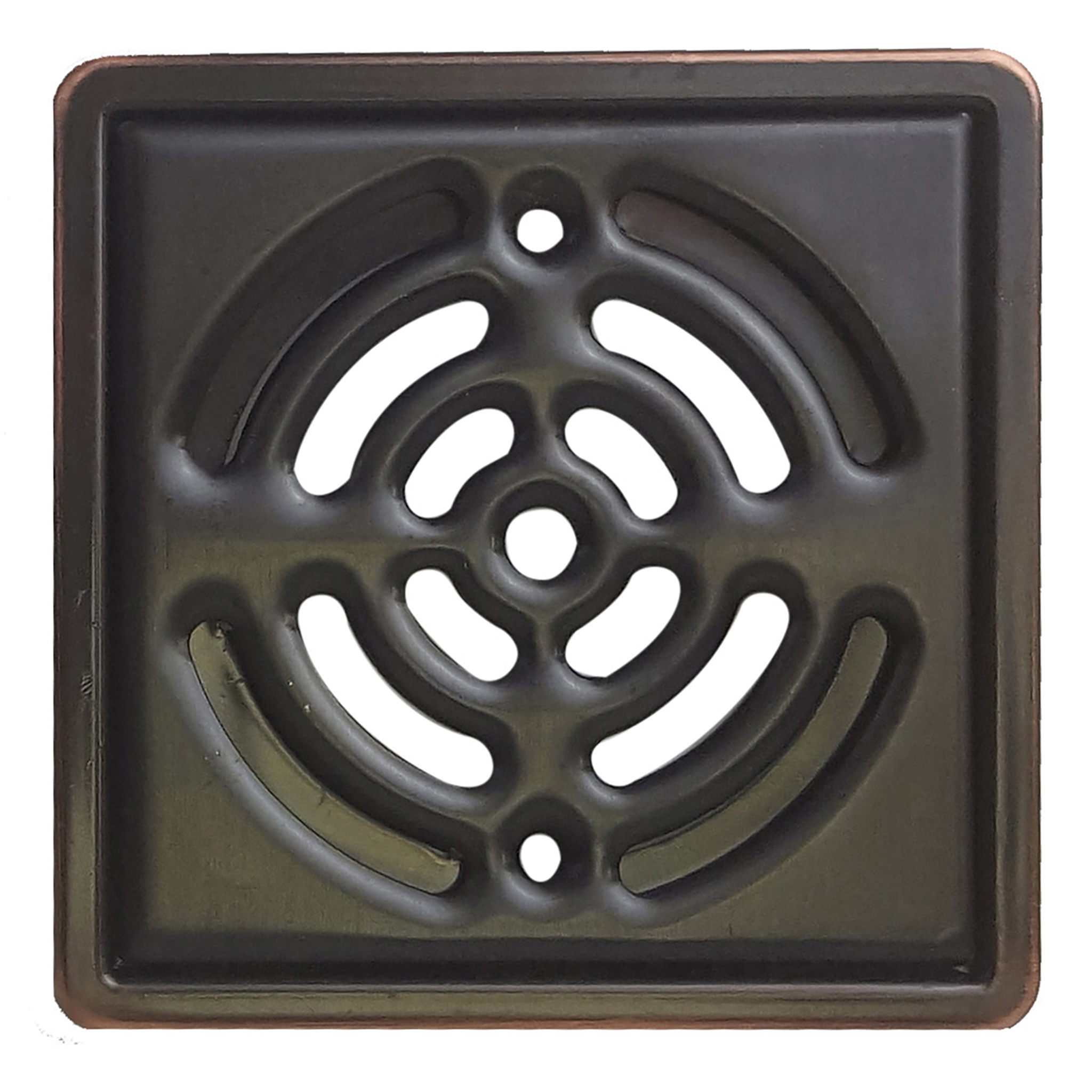 Prova-Drain Accessory Grate Bronze