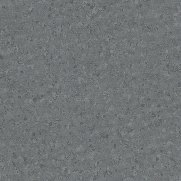 Homogeneous Vinyl Roll Sphera Element #50010 Iron 6' 6" - 2 mm (Sold in Sqyd)