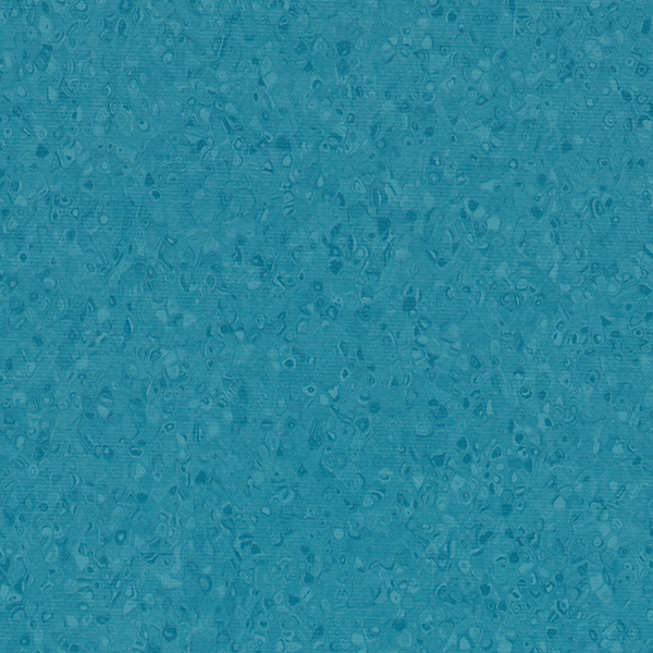 Homogeneous Vinyl Roll Sphera Element #50046 Teal 6' 6" - 2 mm (Sold in Sqyd)
