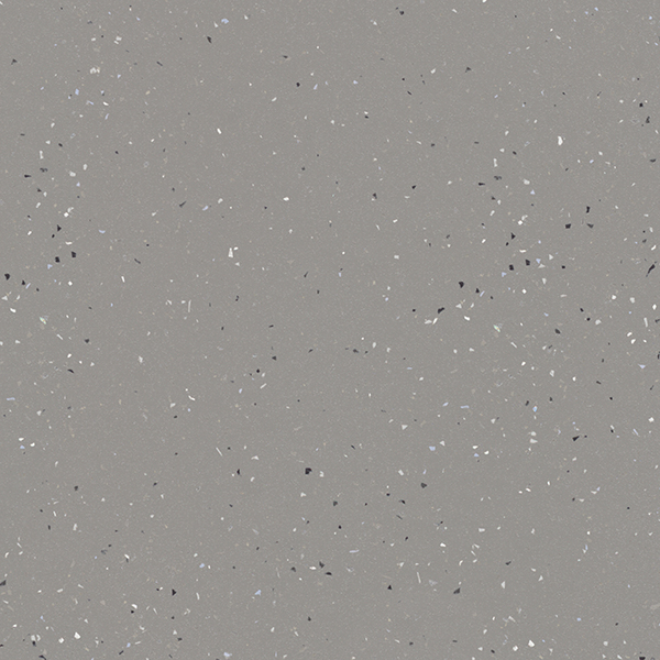 Heterogeneous Vinyl Roll Surestep #176922 Star Concrete 6' 6" - 2 mm (Sold in Sqyd)