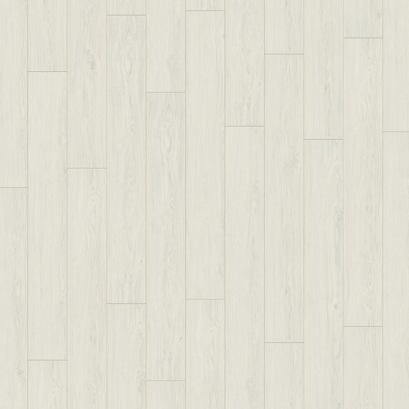 Laminate Flooring Authentic Premium Opal Oak 7-3/8" x 54"