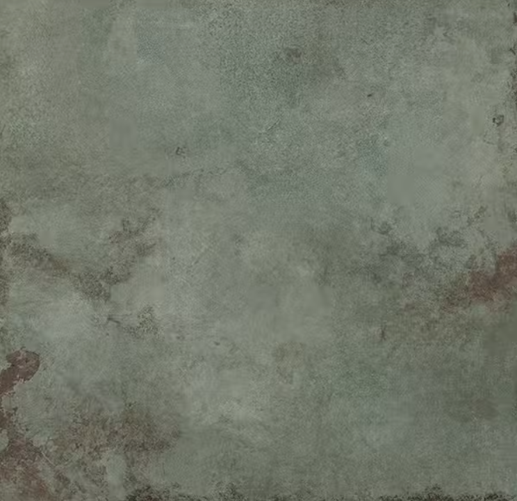 Wall Tiles Alloy Decor Mint Matte 3" x 12"